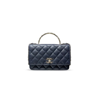 CHANEL WALLET ON CHAIN AP4579 (19.2*12.3*3.5cm)